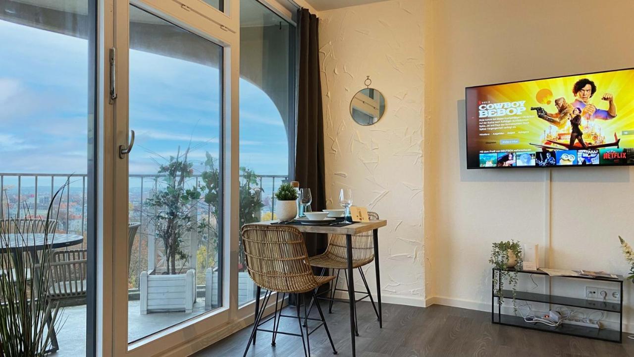 Arbio I Balcony Apartments Augsburg Kültér fotó